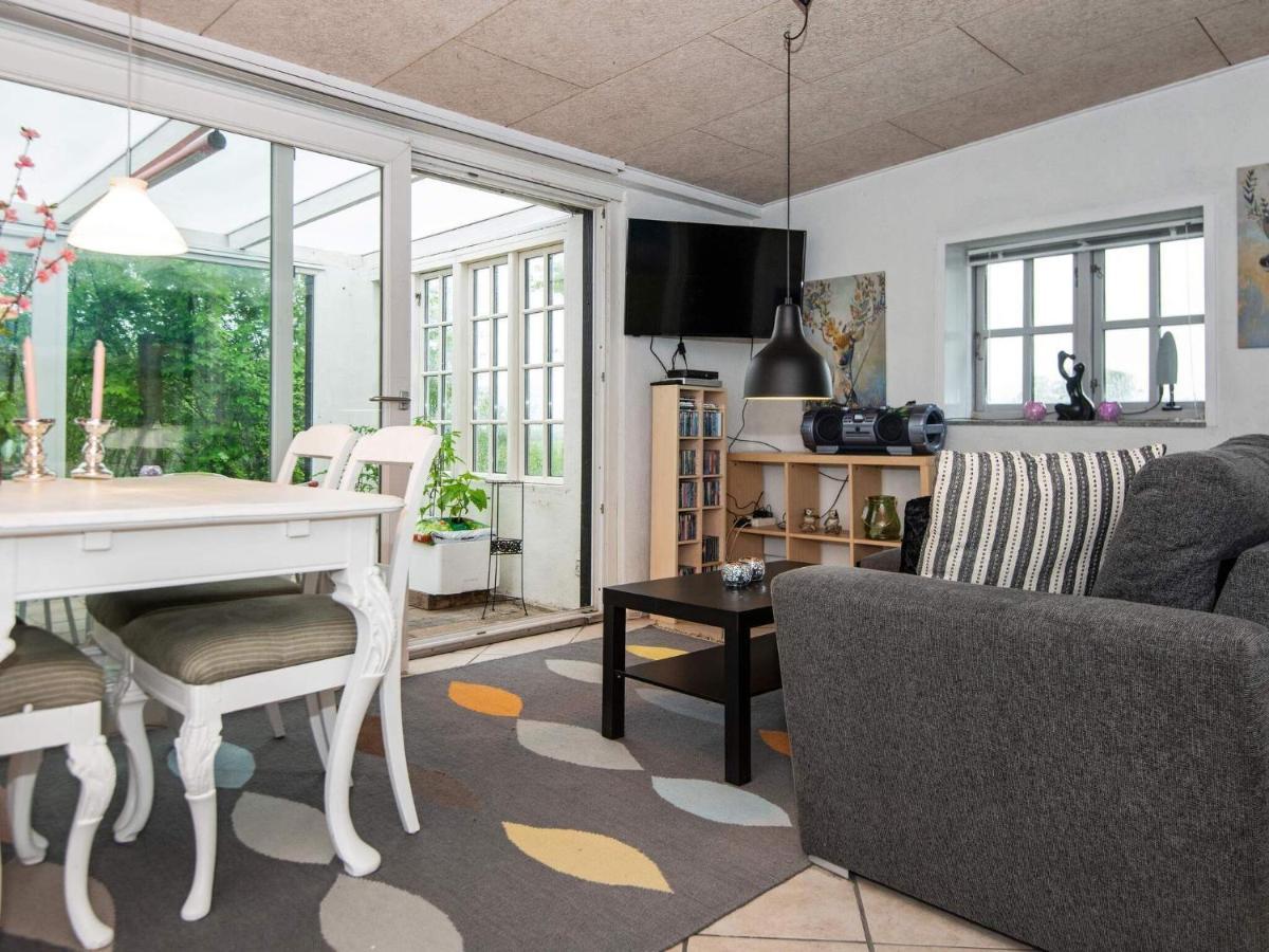 Holiday Home Skaerbaek II Bagian luar foto