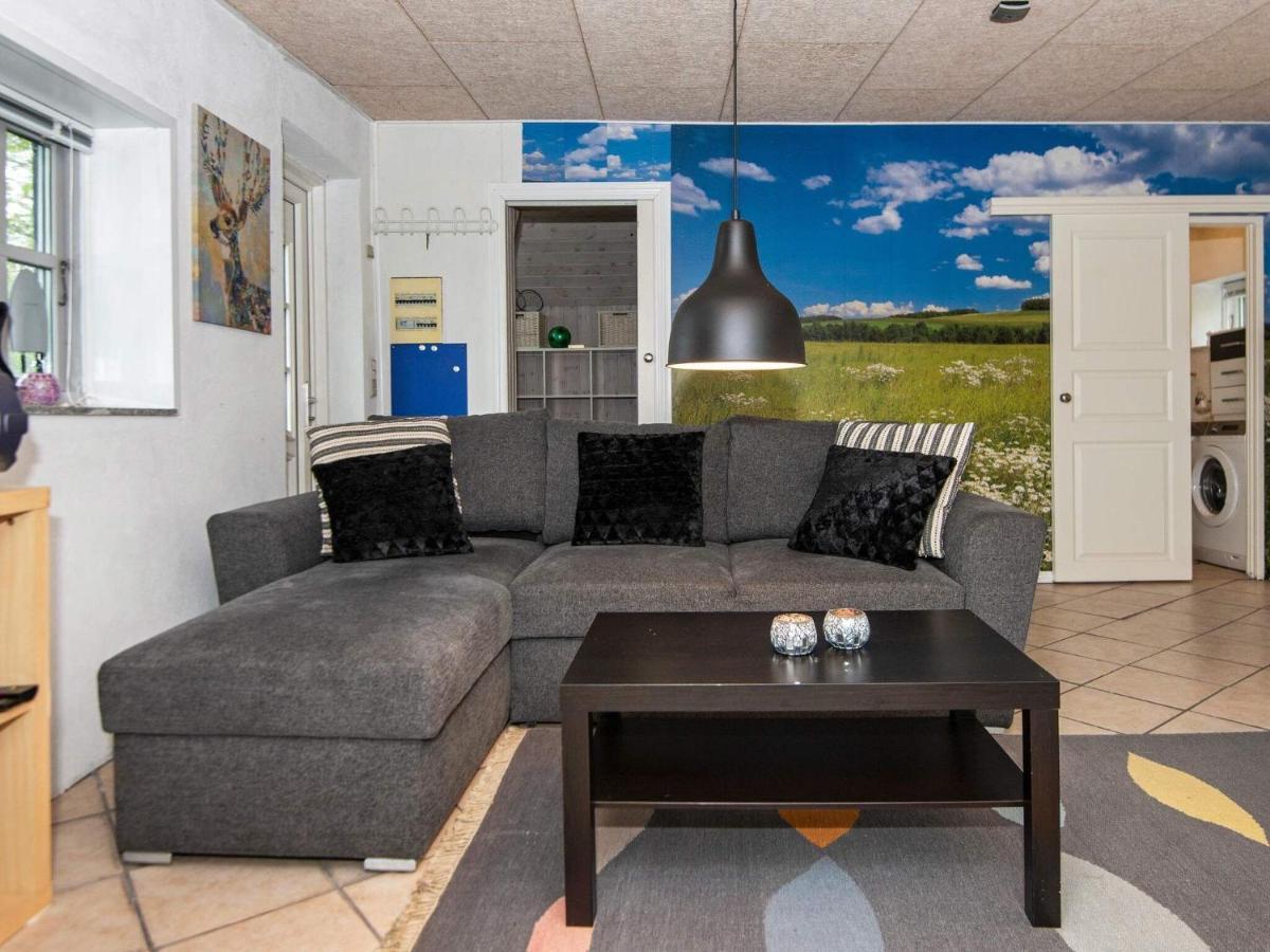 Holiday Home Skaerbaek II Bagian luar foto