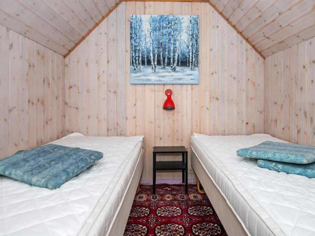 Holiday Home Skaerbaek II Bagian luar foto