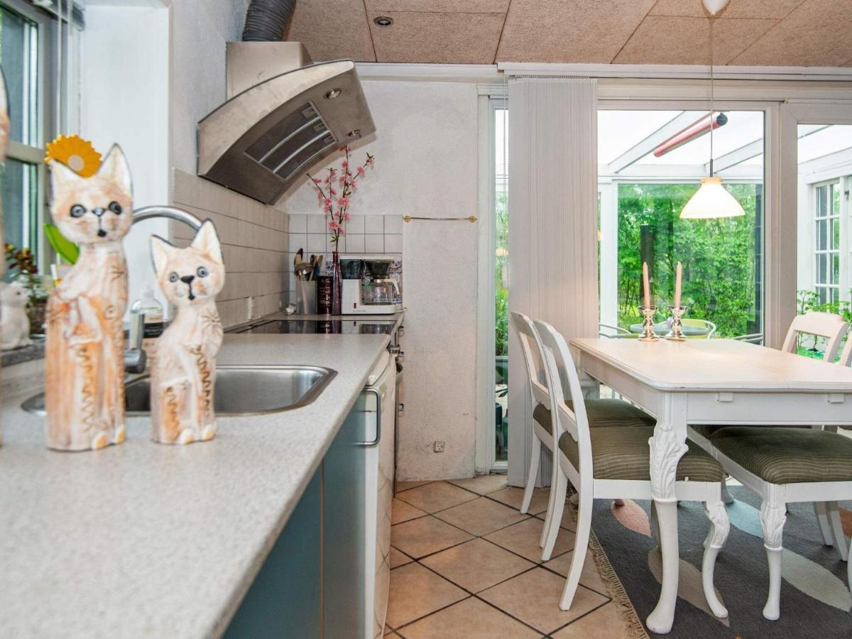 Holiday Home Skaerbaek II Bagian luar foto