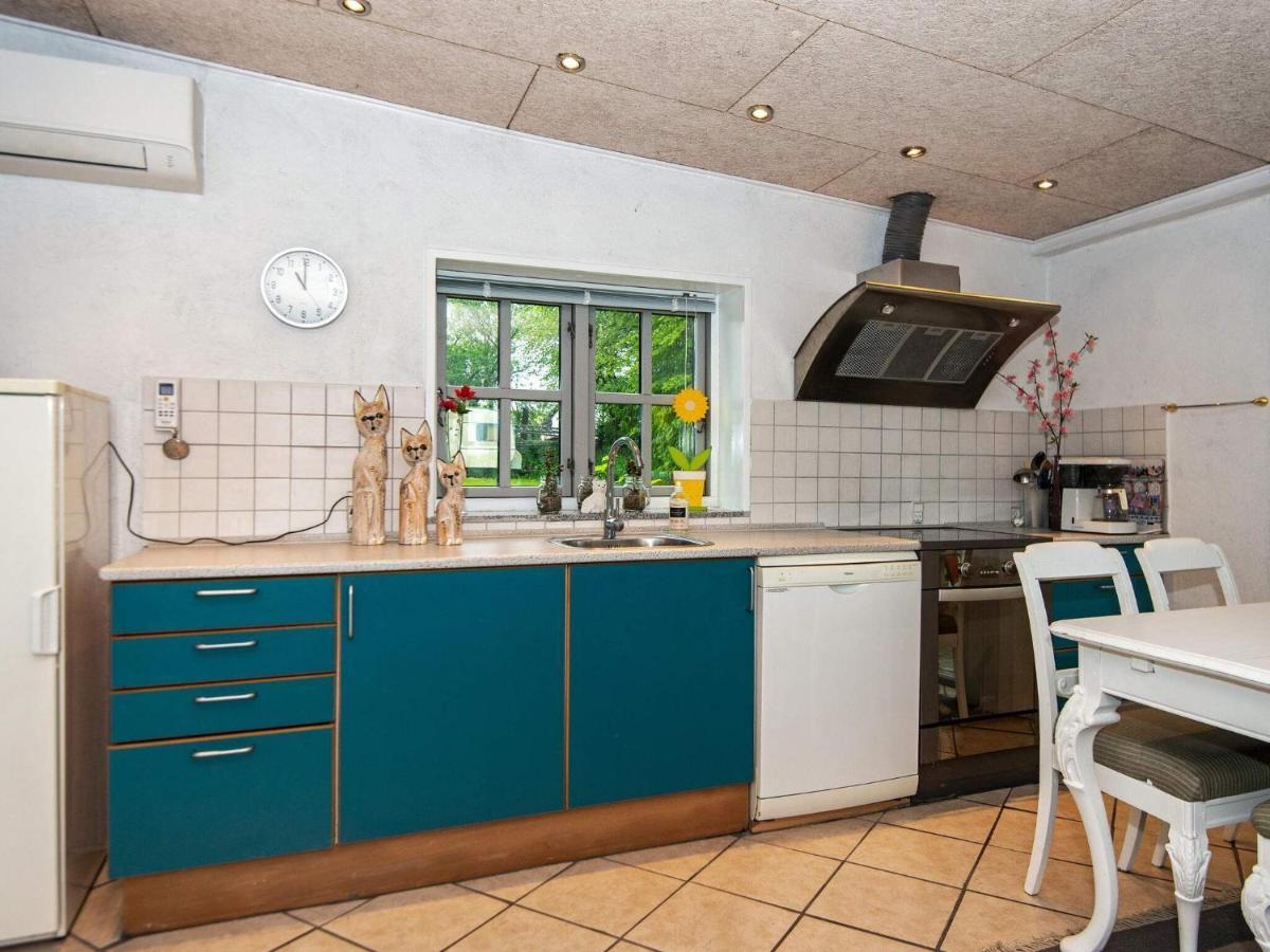Holiday Home Skaerbaek II Bagian luar foto