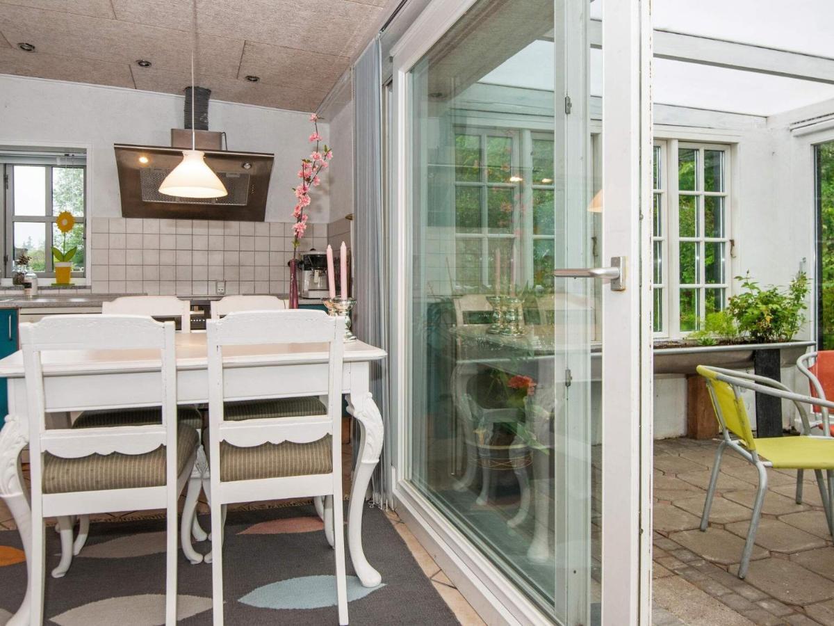 Holiday Home Skaerbaek II Bagian luar foto