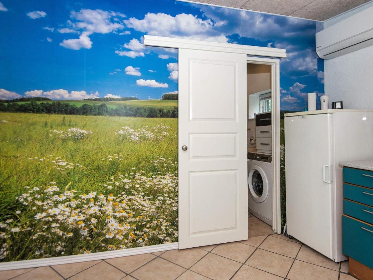 Holiday Home Skaerbaek II Bagian luar foto