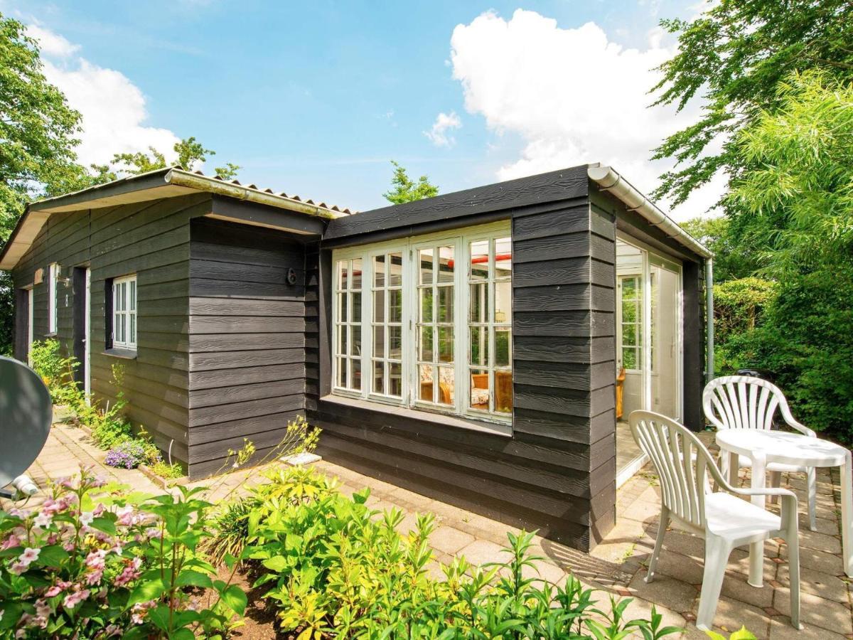 Holiday Home Skaerbaek II Bagian luar foto