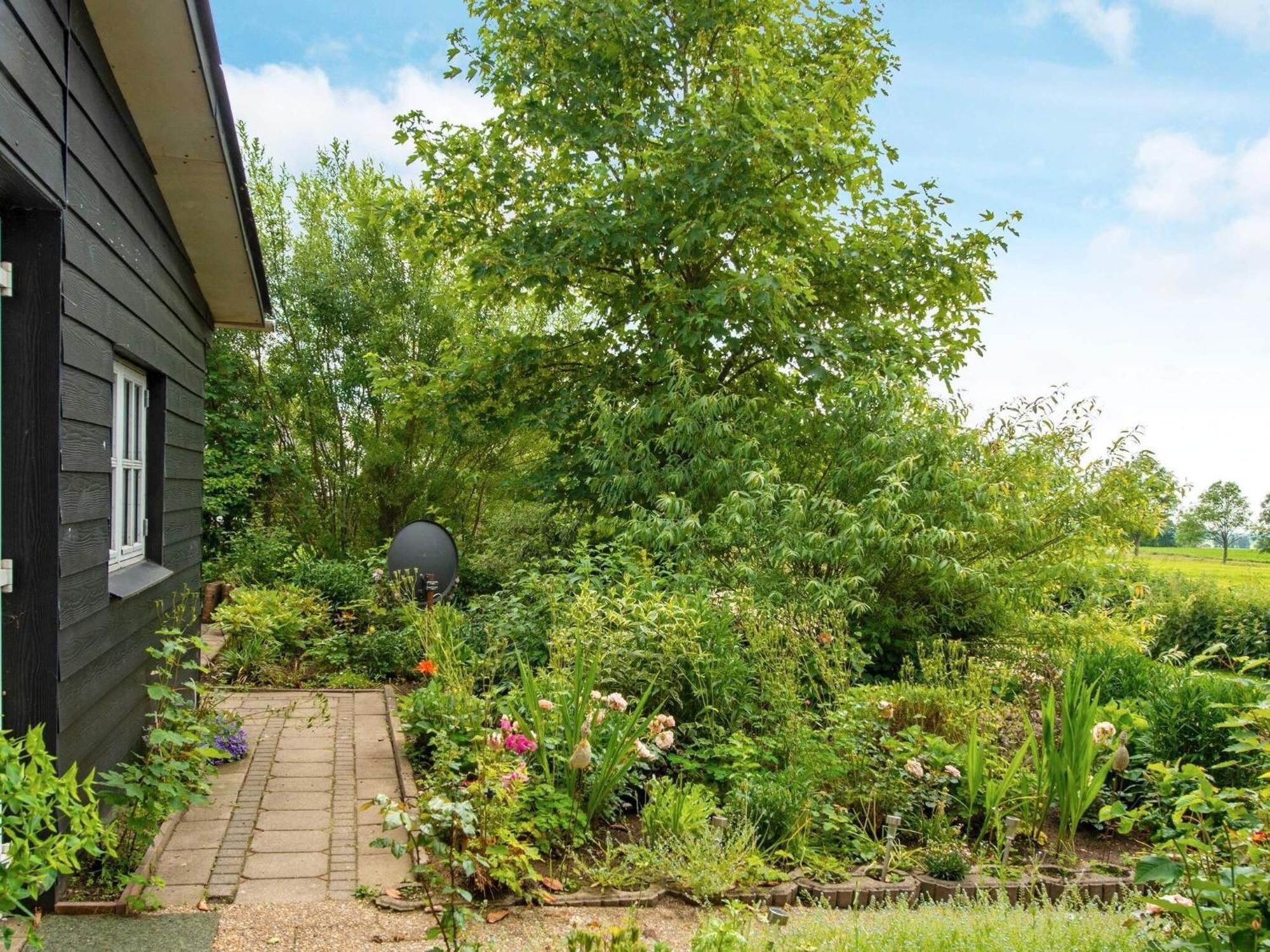 Holiday Home Skaerbaek II Bagian luar foto