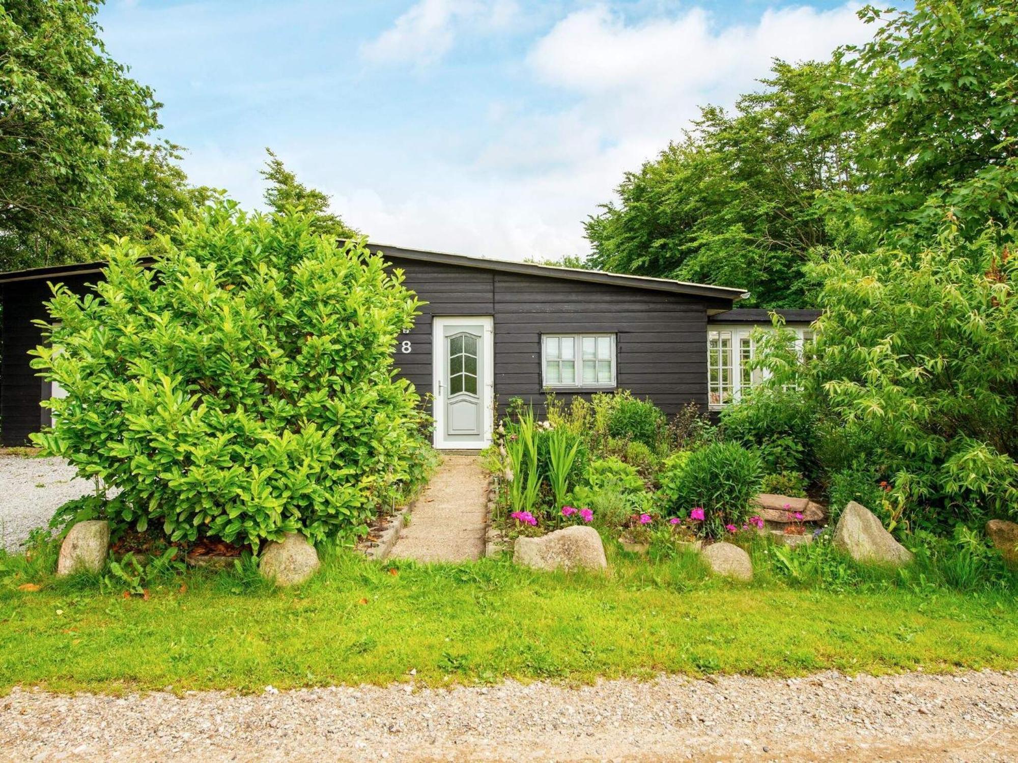 Holiday Home Skaerbaek II Bagian luar foto